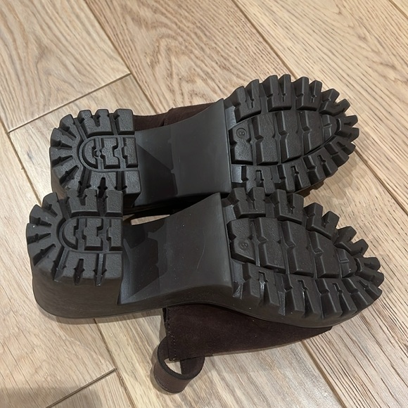 Steve Madden Sunnyside Block Sandal - Picture 4 of 4